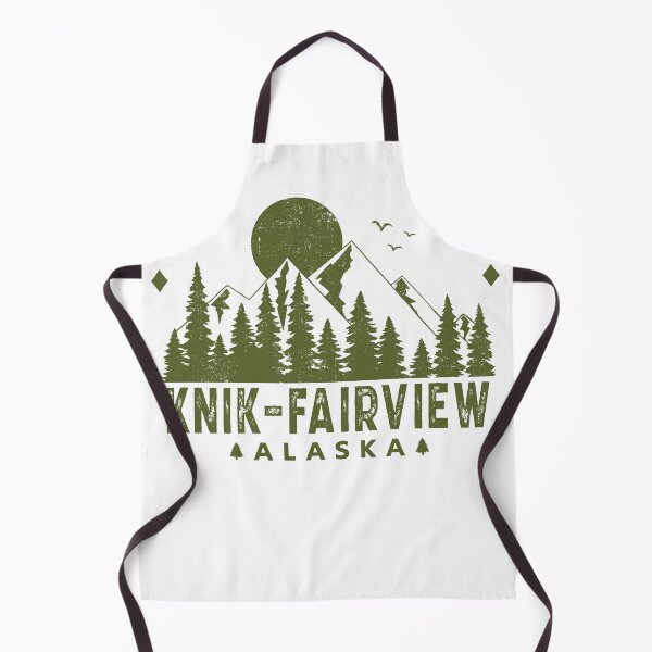 Item preview, Knik-Fairview Alaska Mountain Souvenir designed and sold by Home-Spirit.
