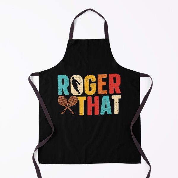 Item preview, Vintage roger that tennis player designed and sold by baxtersaul5362.