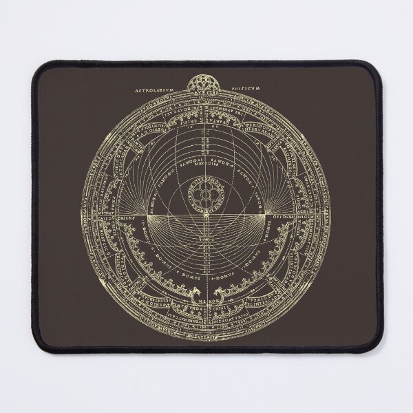 Item preview, Antique Medicine: Astrolabium Physicum, a medical astrolabe designed and sold by AntiqueScience.