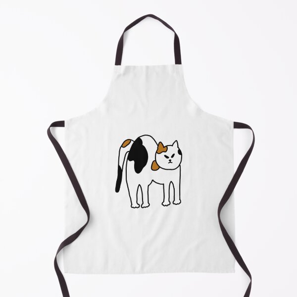 Item preview, The Cat stretching designed and sold by superbaechoo.