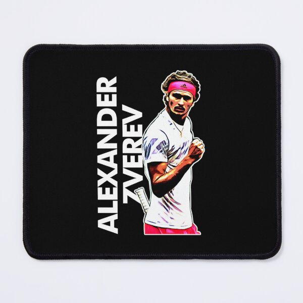Item preview, Zverev   designed and sold by baxtersaul5362.