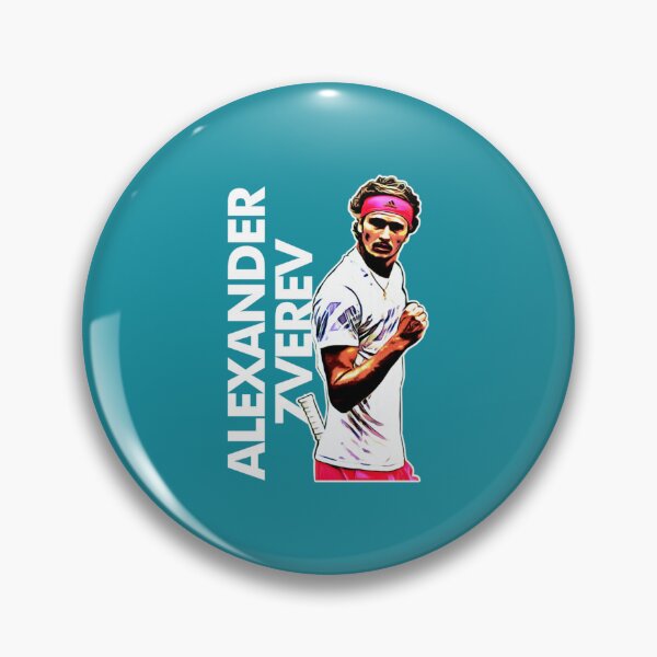 Item preview, Zverev   designed and sold by baxtersaul5362.