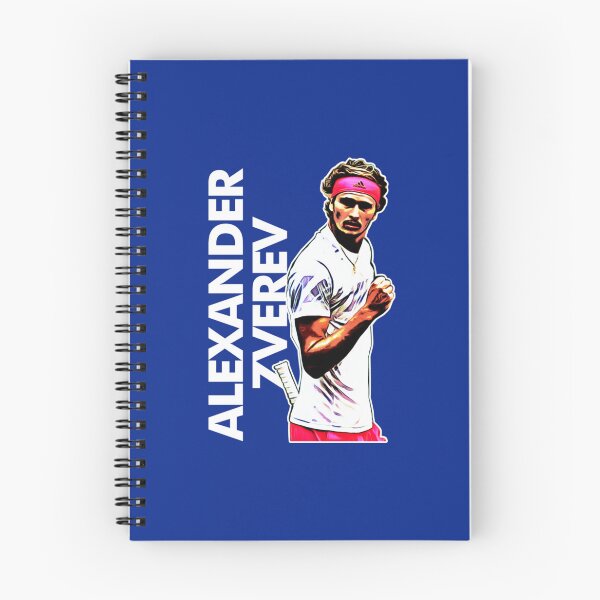 Item preview, Zverev   designed and sold by baxtersaul5362.