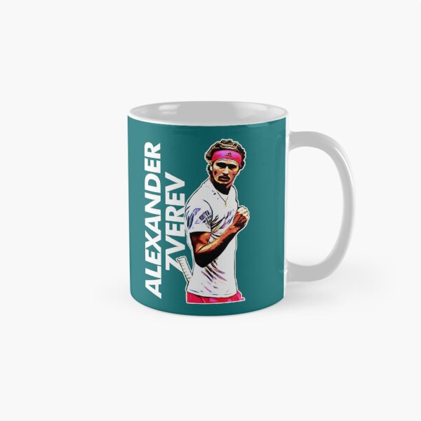 Item preview, Zverev   designed and sold by baxtersaul5362.