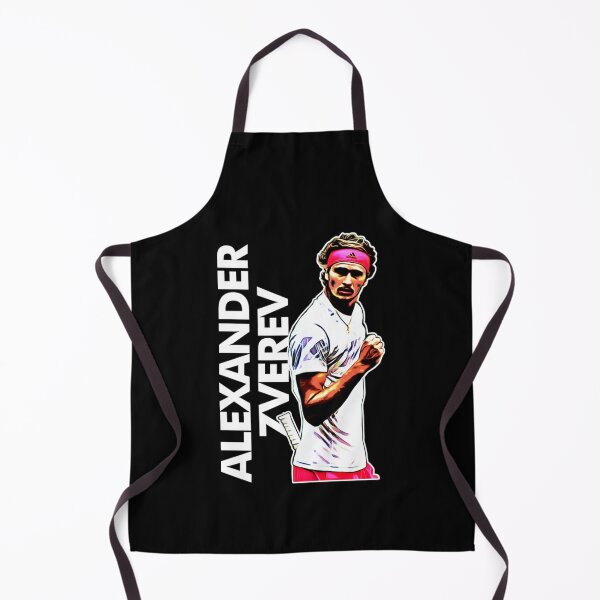 Item preview, Zverev designed and sold by baxtersaul5362.
