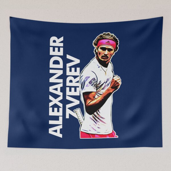 Item preview, Zverev   designed and sold by baxtersaul5362.