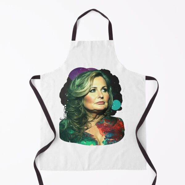Item preview, Gorgeous Jennifer Coolidge designed and sold by iamamiraj.
