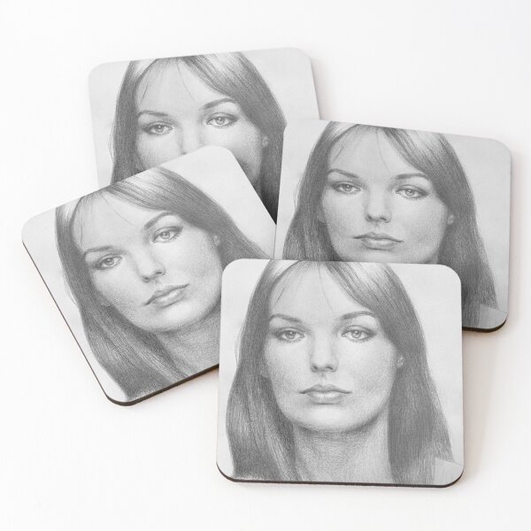 Item preview, Marie Laforet designed and sold by GoldsteinART.