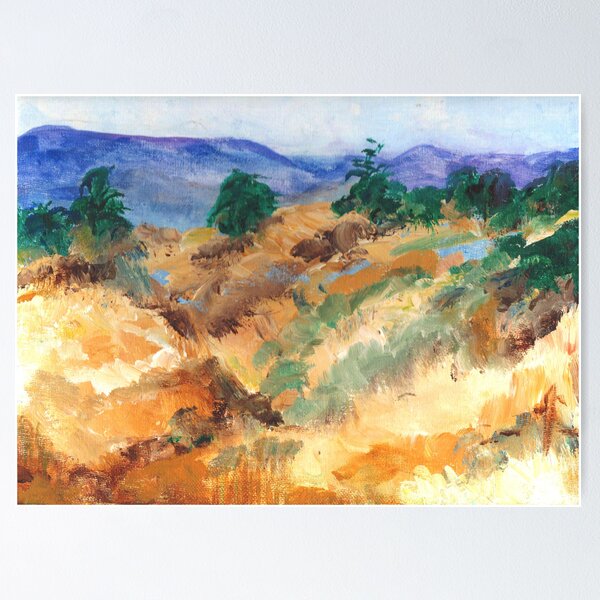 Item preview, Gorman Pass 105 Degrees designed and sold by Randy Sprout.