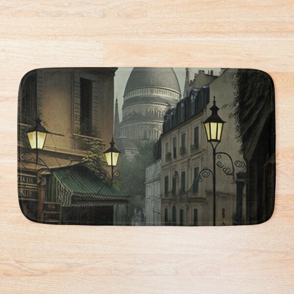 Item preview, Paris - Montmartre designed and sold by AB9-Designs.
