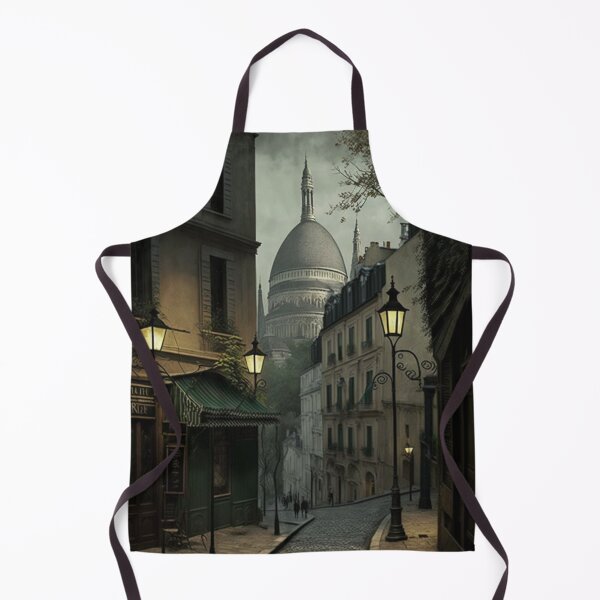Item preview, Paris - Montmartre designed and sold by AB9-Designs.