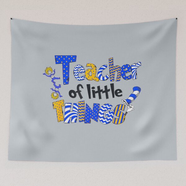 Item preview, Copy of Teacher of little things teacher of little things teacher of little things designed and sold by Okaya25.