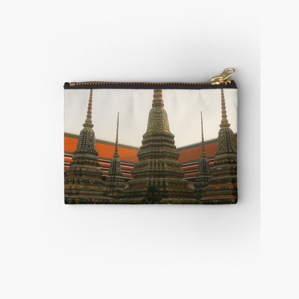 Item preview, A second group of small stupa at Phra Chedi Rai in Wat Pho temple complex, Bangkok designed and sold by kall3bu.