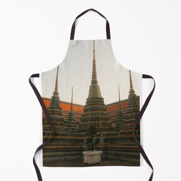 Item preview, A second group of small stupa at Phra Chedi Rai in Wat Pho temple complex, Bangkok designed and sold by kall3bu.