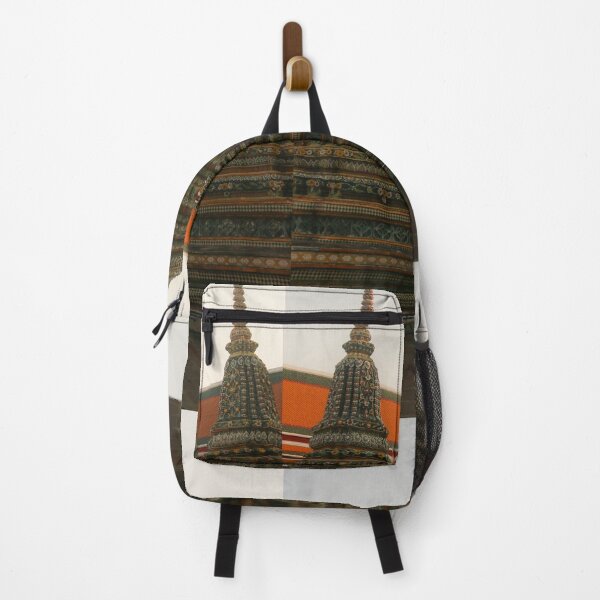 Item preview, A second group of small stupa at Phra Chedi Rai in Wat Pho temple complex, Bangkok designed and sold by kall3bu.