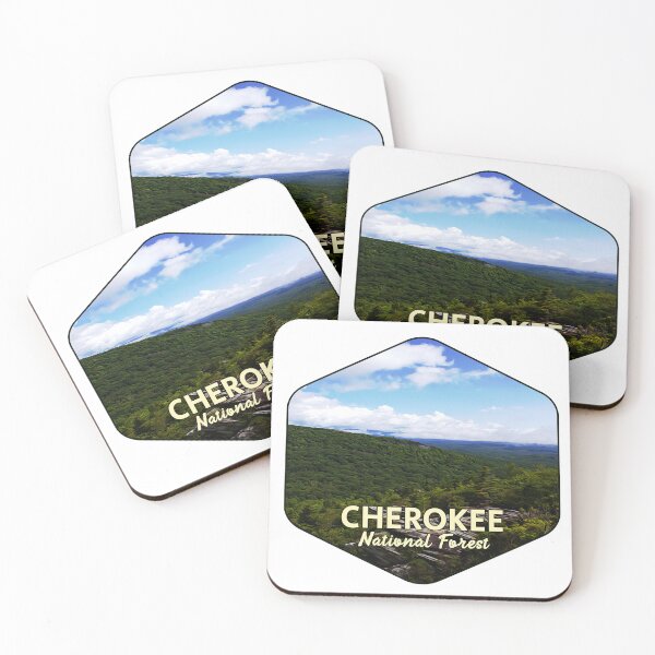 Item preview, Cherokee National Forest Souvenir designed and sold by Wild-Outside.