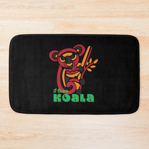 Item preview, I Love Koala designed and sold by 72artteam.