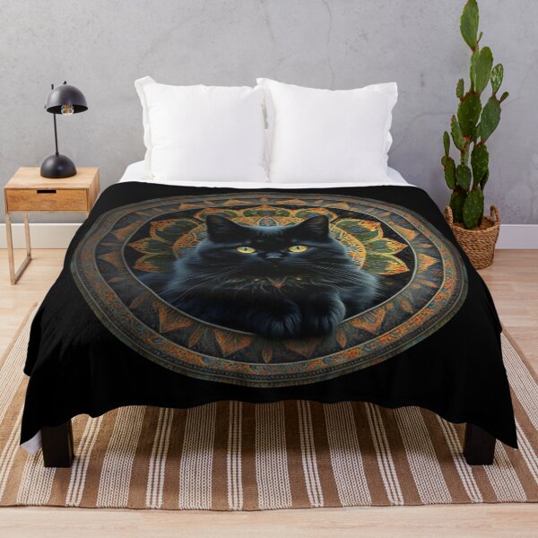 Item preview, Cat Noir #176 | Black Cat designed and sold by Black-Cats.