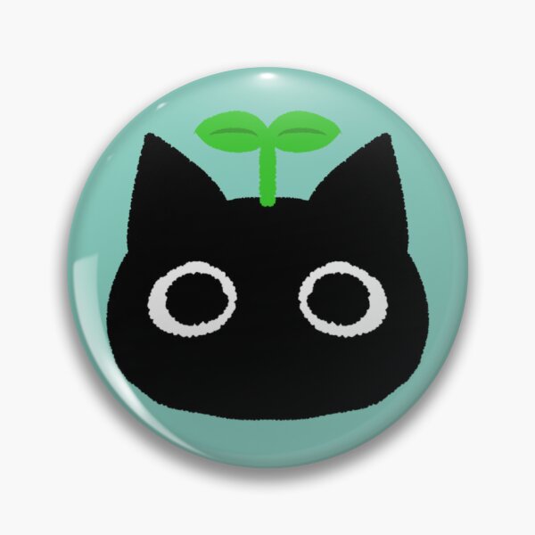 Item preview, Blob Cat - Sprout designed and sold by Cryptic-Cat.
