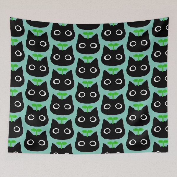 Item preview, Blob Cat - Sprout designed and sold by xCrypticCatx.