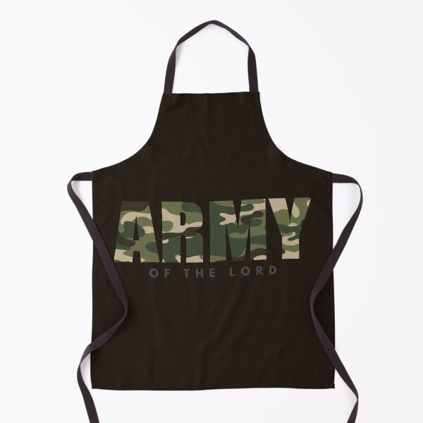 Item preview, Army of the Lord - Christian tee designed and sold by Encourage2022.