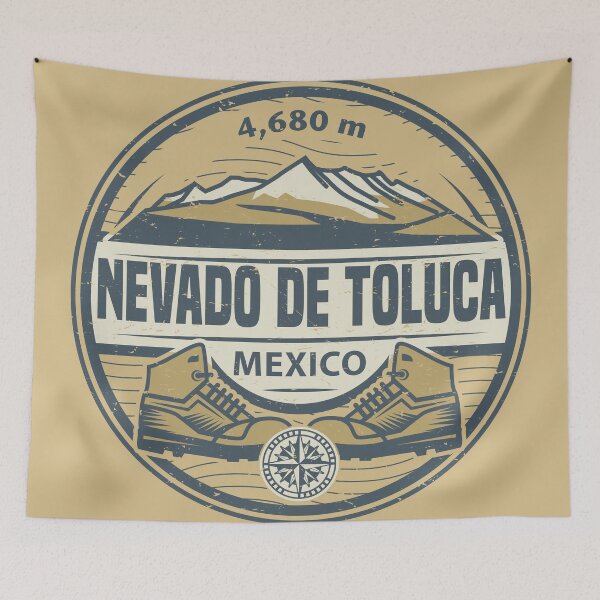 Item preview, Nevado de Toluca, México designed and sold by studio838.
