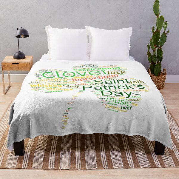 Item preview, Clover St. Patrick's Day Special designed and sold by BhagyeshAB.