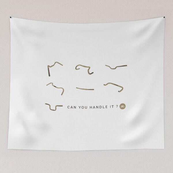 Item preview, Cycling - Can You Handle It? designed and sold by adohanyos.