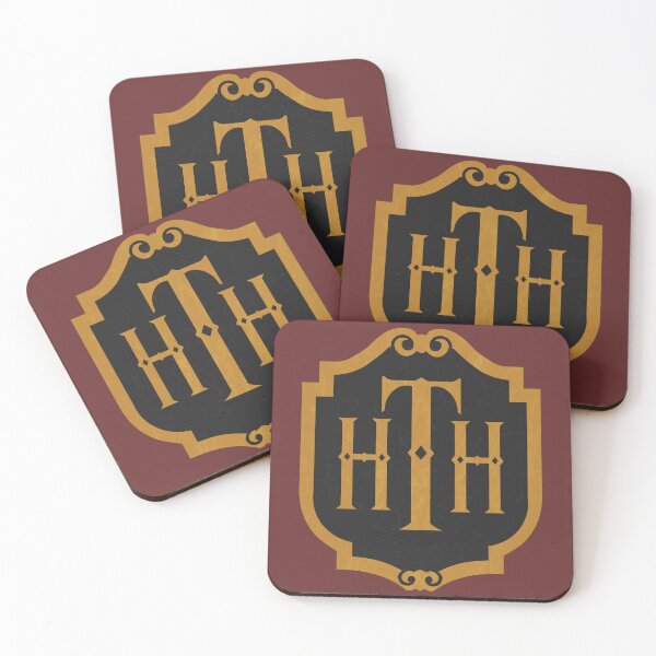 Item preview, Hollywood Tower Hotel Distressed designed and sold by FandomTrading.