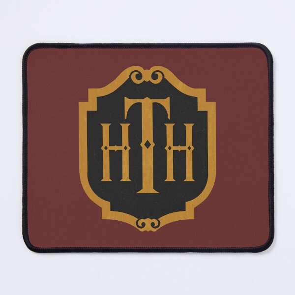 Item preview, Hollywood Tower Hotel Distressed designed and sold by FandomTrading.