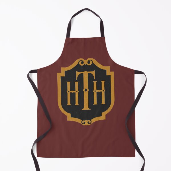 Item preview, Hollywood Tower Hotel Distressed designed and sold by FandomTrading.