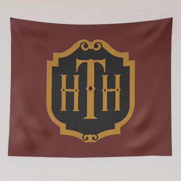 Item preview, Hollywood Tower Hotel Distressed designed and sold by FandomTrading.