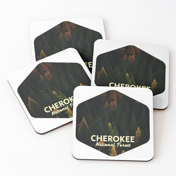 Item preview, Cherokee National Forest Souvenir designed and sold by Wild-Outside.