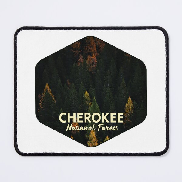 Item preview, Cherokee National Forest Souvenir designed and sold by Wild-Outside.