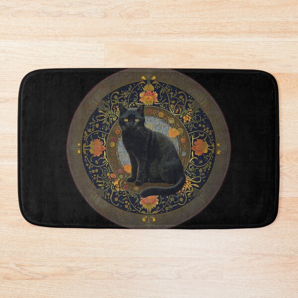 Item preview, Cat Noir #177 | Black Cat designed and sold by Black-Cats.