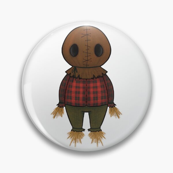 Item preview, Creepy Scarecrow designed and sold by Wubsys.