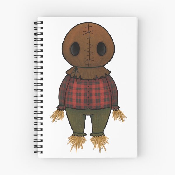 Item preview, Creepy Scarecrow designed and sold by Wubsys.