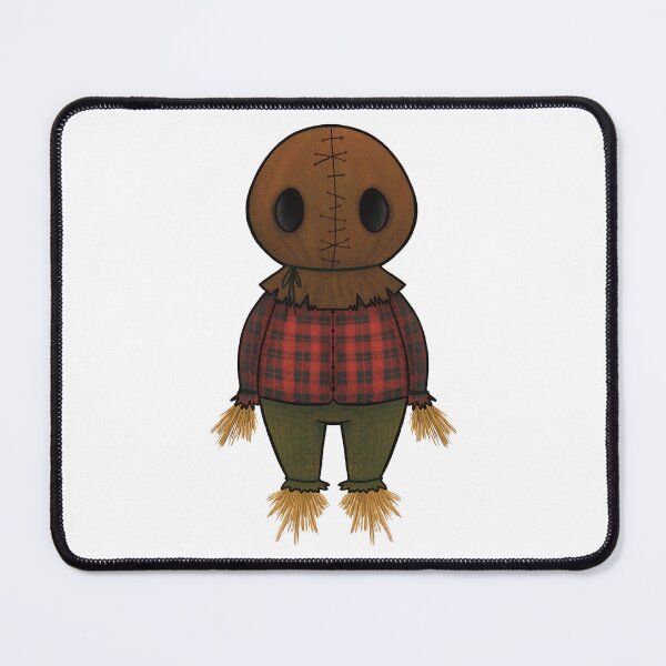 Item preview, Creepy Scarecrow designed and sold by Wubsys.