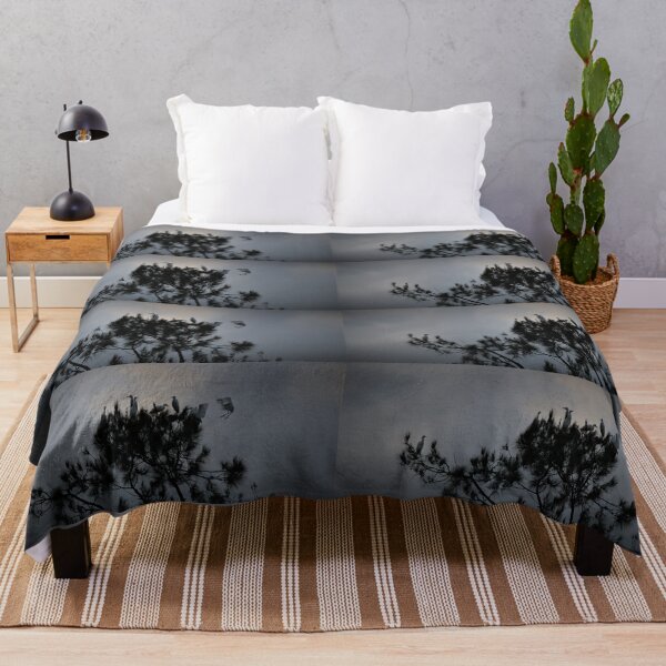 Item preview, Lessening Light Landing at the Wetlands designed and sold by KazM.