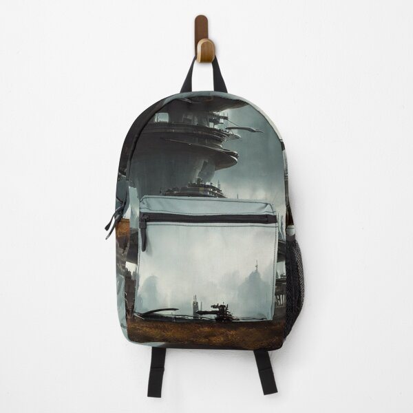 Item preview, Cyberpunk City XXXIII designed and sold by Hyper-Store.