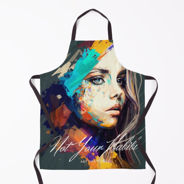 Item preview, Not Your Habibi designed and sold by products4urduke.
