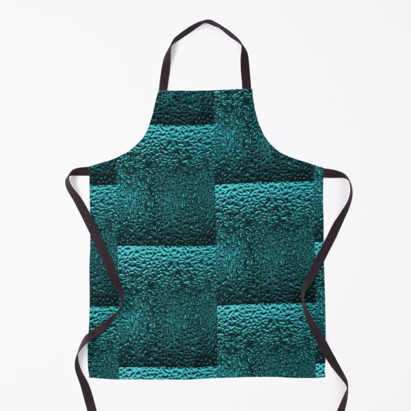 Item preview, Turquoise tint water on glass abstract designed and sold by eddiebarronshop.