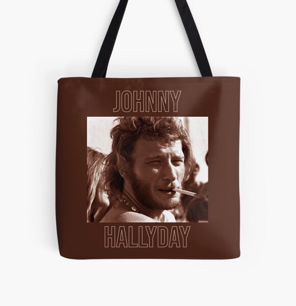 Sac a on sale main johnny hallyday