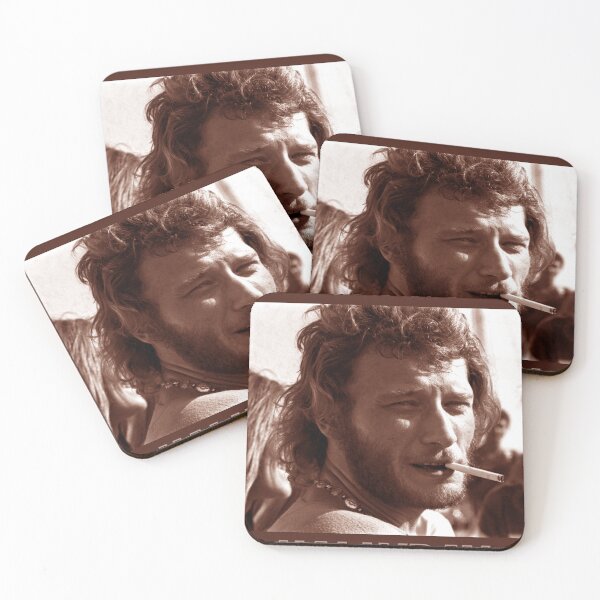 Item preview, Johnny Hallyday designed and sold by umutozturk.