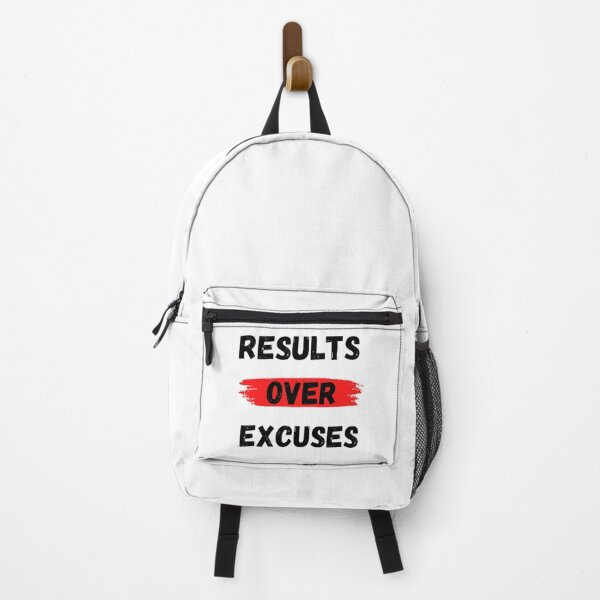 Item preview, Results Over Excuses designed and sold by Photo-Sphere101.