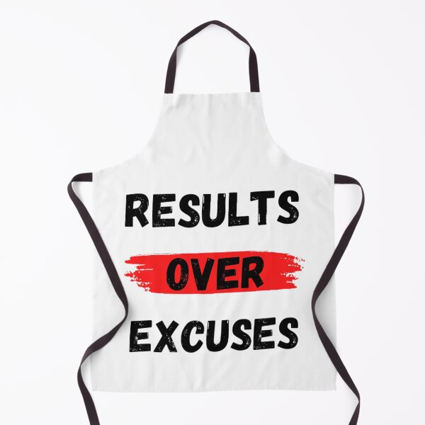 Item preview, Results Over Excuses designed and sold by Photo-Sphere101.