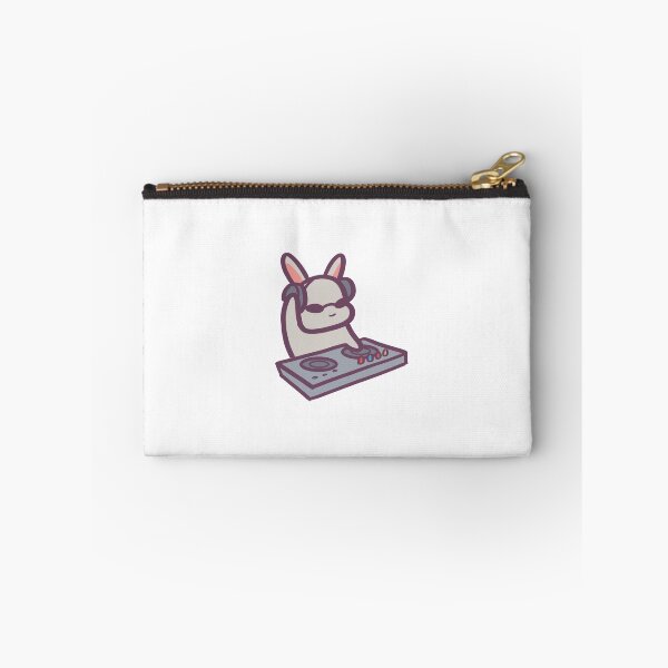 Item preview, Cute Bunny Rabbit DJ designed and sold by ThumboArtBumbo.
