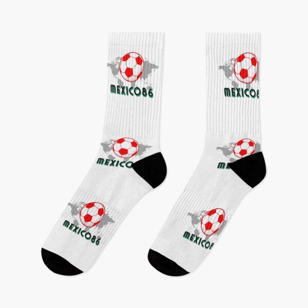 Item preview, Retro Word Cup Mexico 86 Classic designed and sold by IdeasForFreedom.