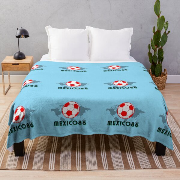 Item preview, Retro Word Cup Mexico 86 Classic designed and sold by IdeasForFreedom.