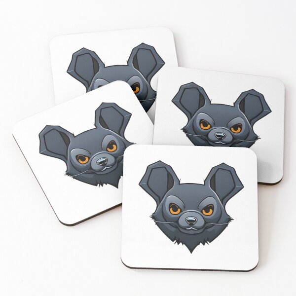 Item preview, Stickers Bat Cute Spread the Fun with Cute Bat Stickers - Order Yours Today!" designed and sold by Idearea Design.